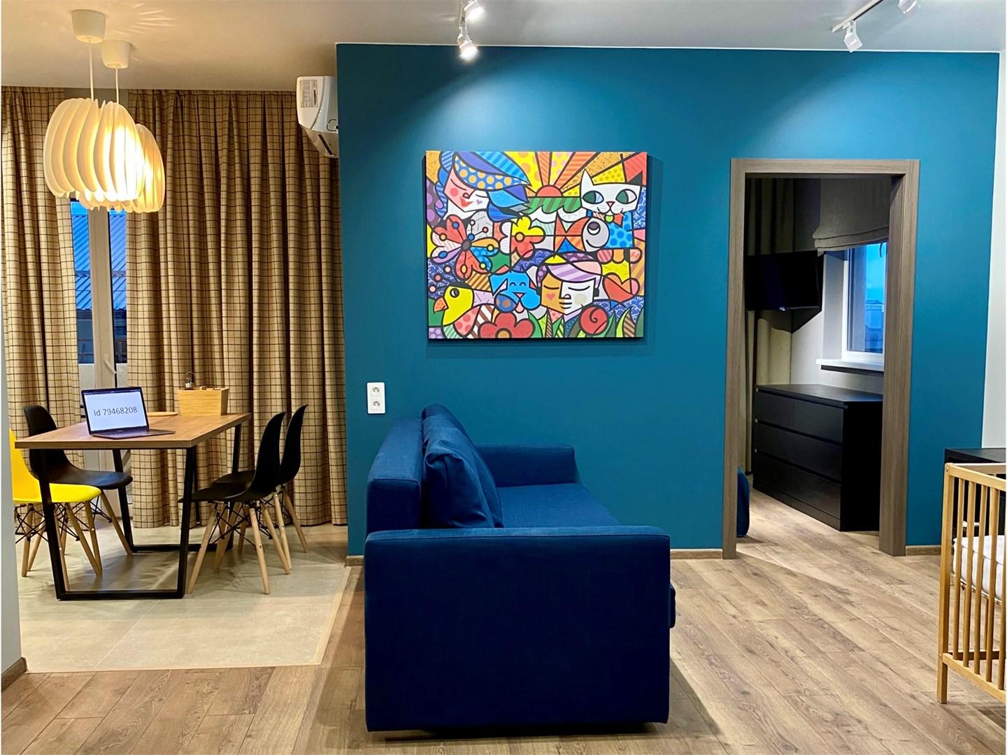 Студия на Летнем